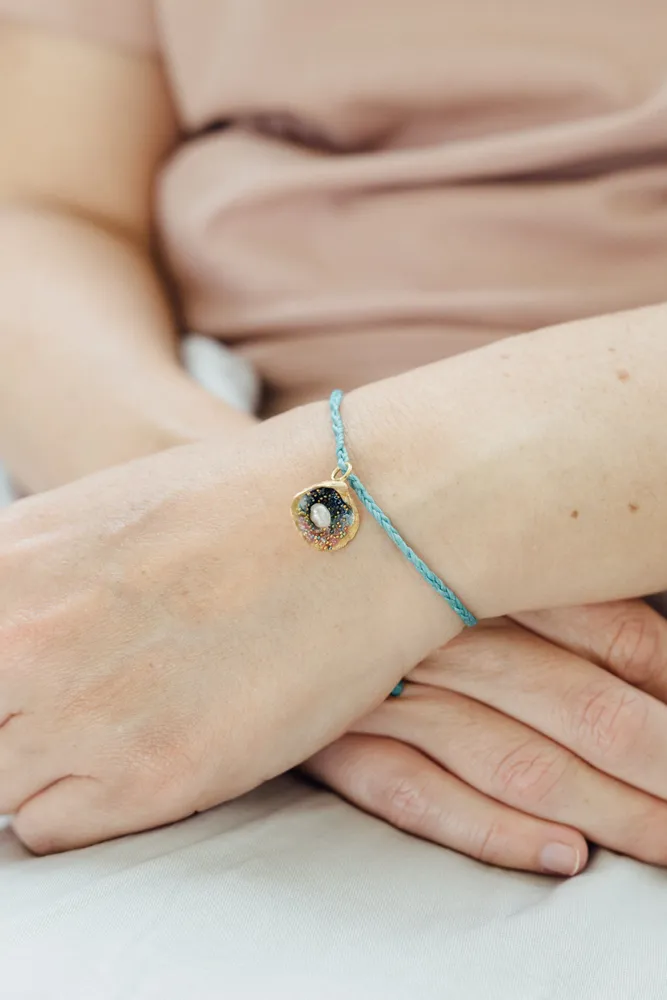 Jewelry - Shell Bracelet - CÂPÂ JEWELRY