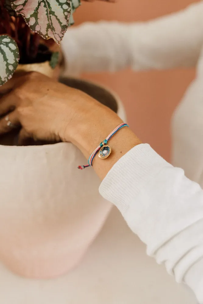 Jewelry - Shell Bracelet - CÂPÂ JEWELRY