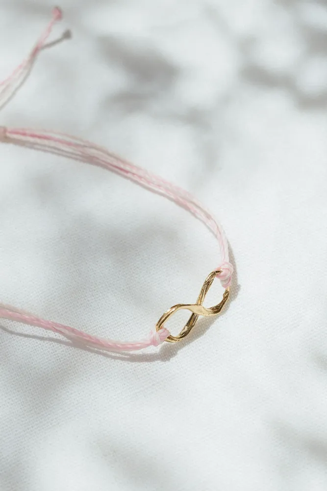 Jewelry - Infinity  Bracelet - Big - CÂPÂ JEWELRY