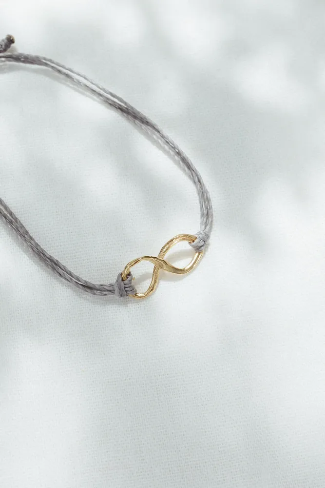 Jewelry - Infinity  Bracelet - Big - CÂPÂ JEWELRY