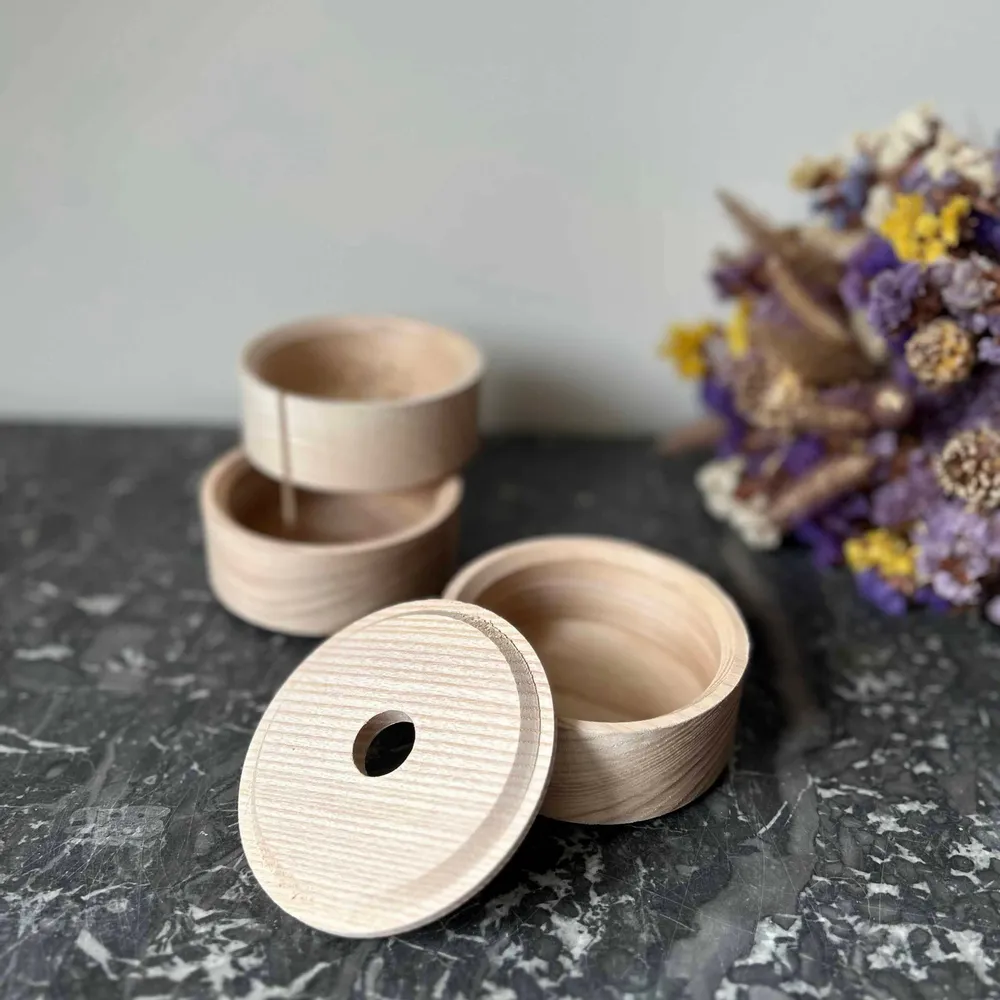 Objets de décoration - L'EMPILABLE - RÉ- ÉDITION