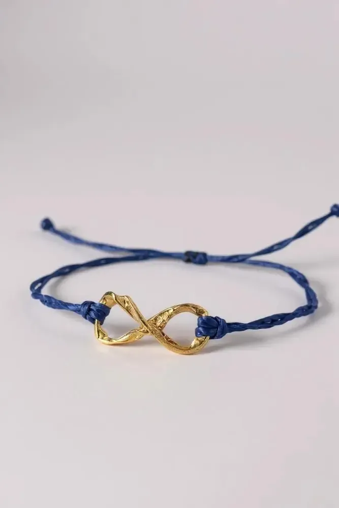 Jewelry - Infinity Bracelet - Small - CÂPÂ JEWELRY