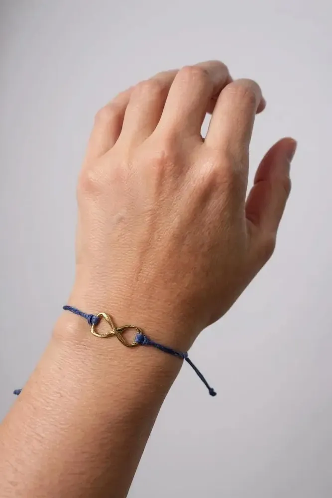 Jewelry - Infinity Bracelet - Small - CÂPÂ JEWELRY