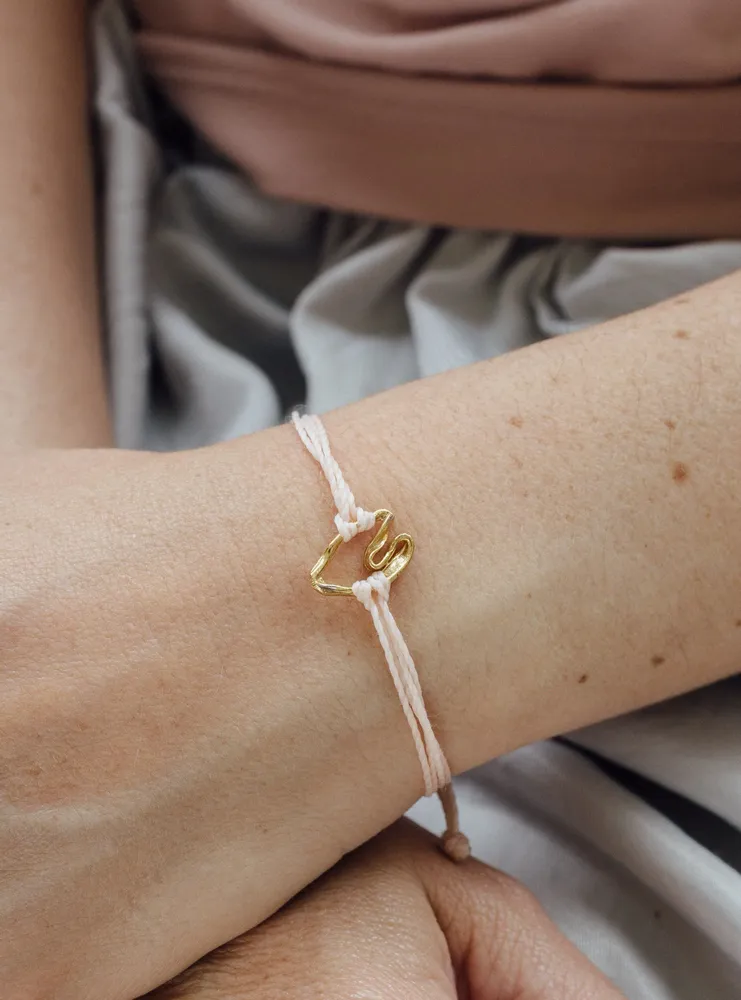 Bijoux - Bracelet M·O·M - CÂPÂ JEWELRY