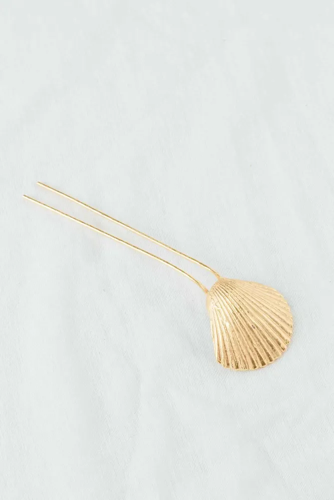 Hair accessories - Shell Hairpin - CÂPÂ JEWELRY
