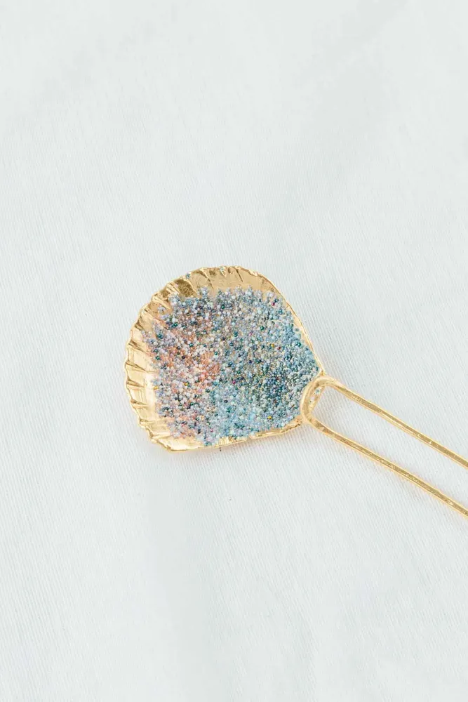 Hair accessories - Shell Hairpin - CÂPÂ JEWELRY