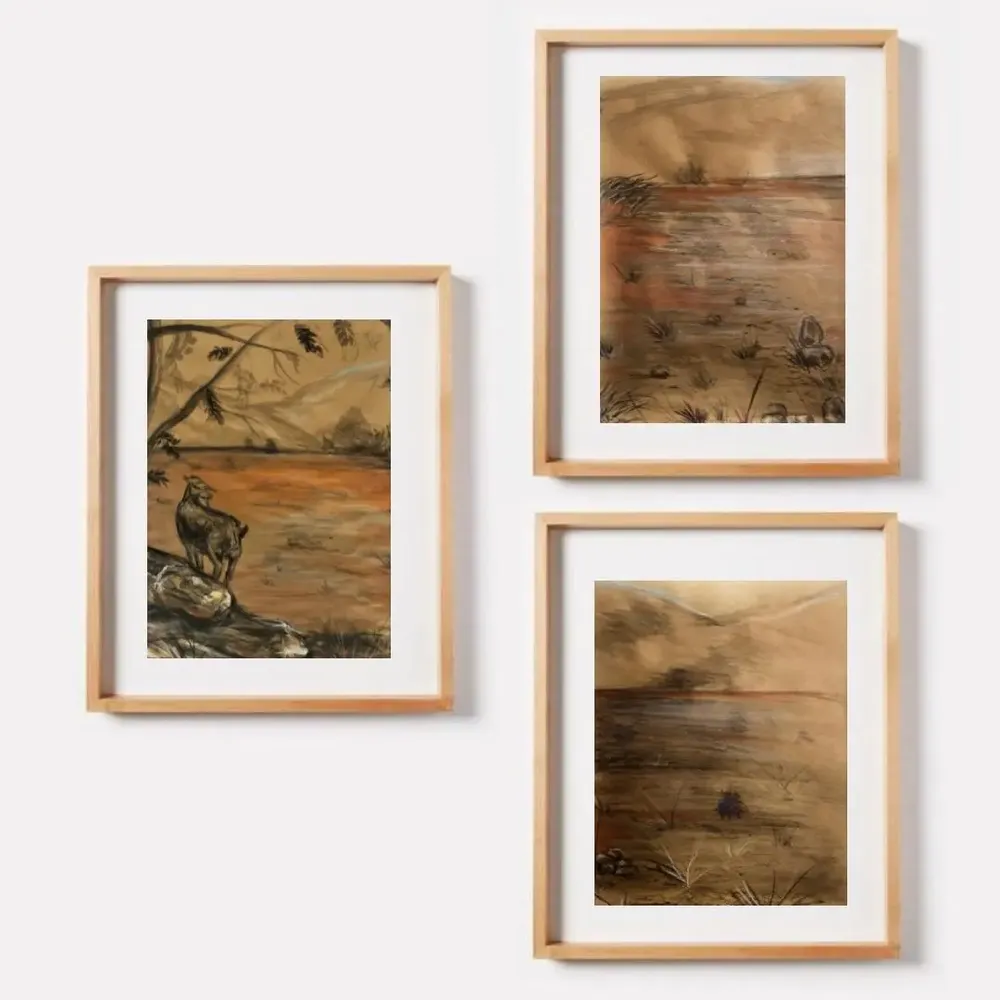 Photos d'art - Pudi o boneng? - A KHOMOTSO ART
