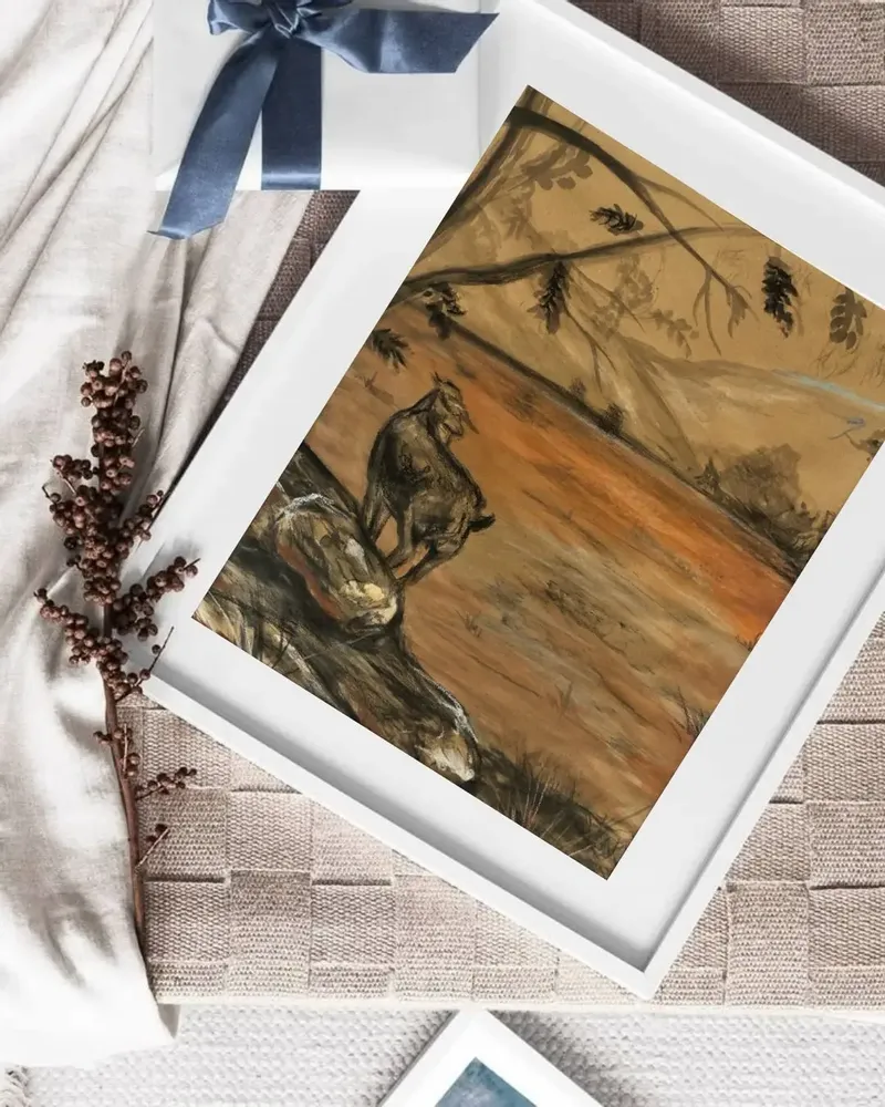 Photos d'art - Pudi o boneng? - A KHOMOTSO ART