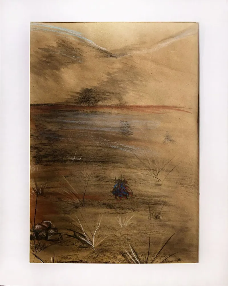 Photos d'art - Leswika nthwale (Stone' carry me) - A KHOMOTSO ART