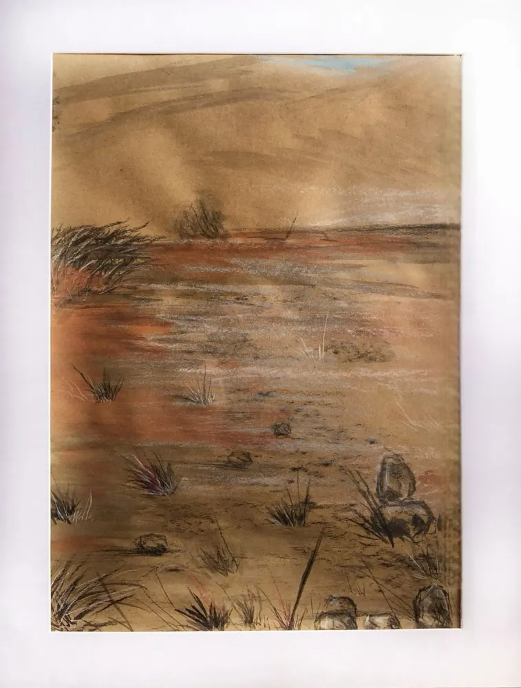 Photos d'art - Leswika nthwale (Stone' carry me) - A KHOMOTSO ART