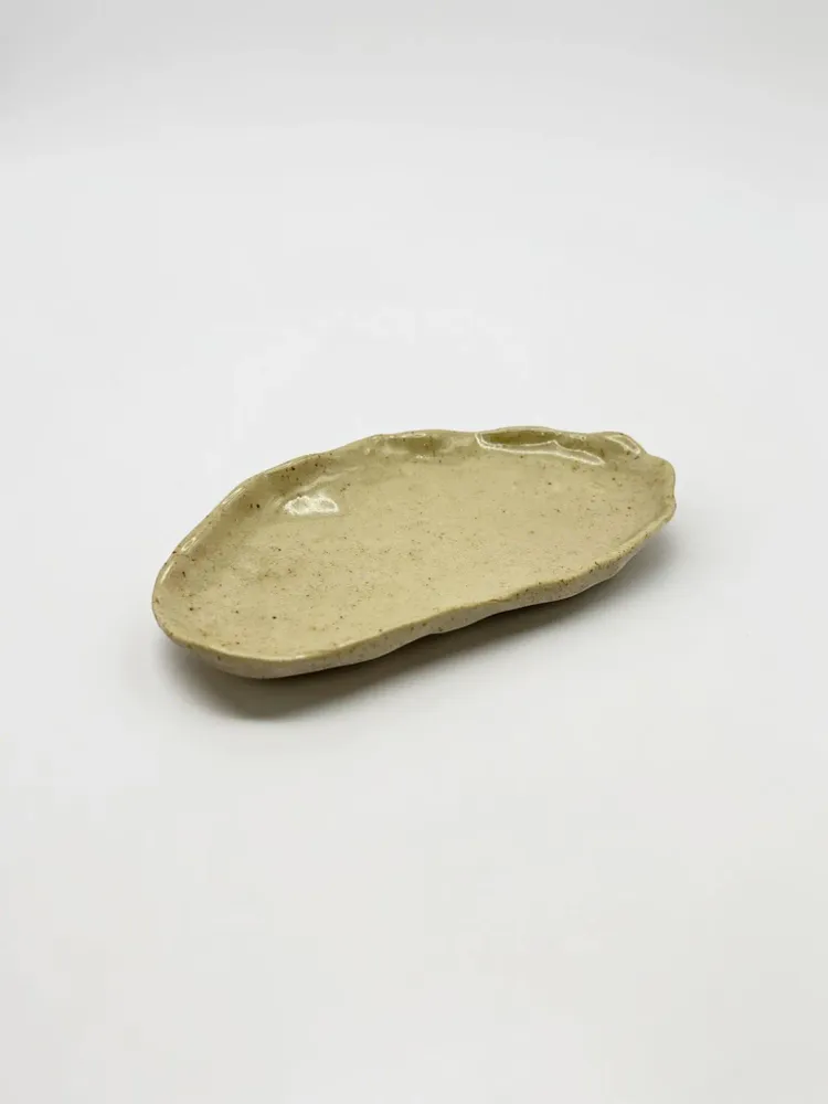 Ceramic - Large Ceramic Jewelry Dish - CÂPÂ JEWELRY
