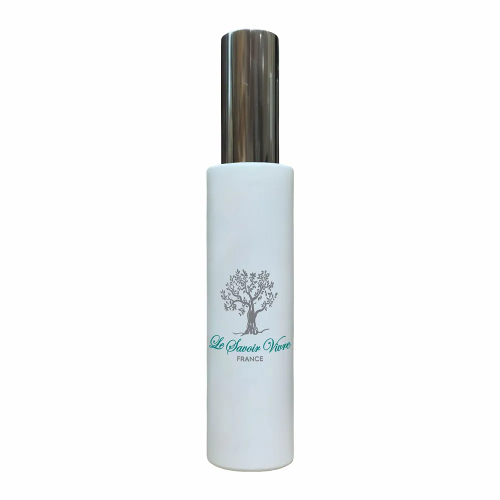 Home fragrances - Room Spray White 50ml - LE SAVOIR VIVRE FRANCE