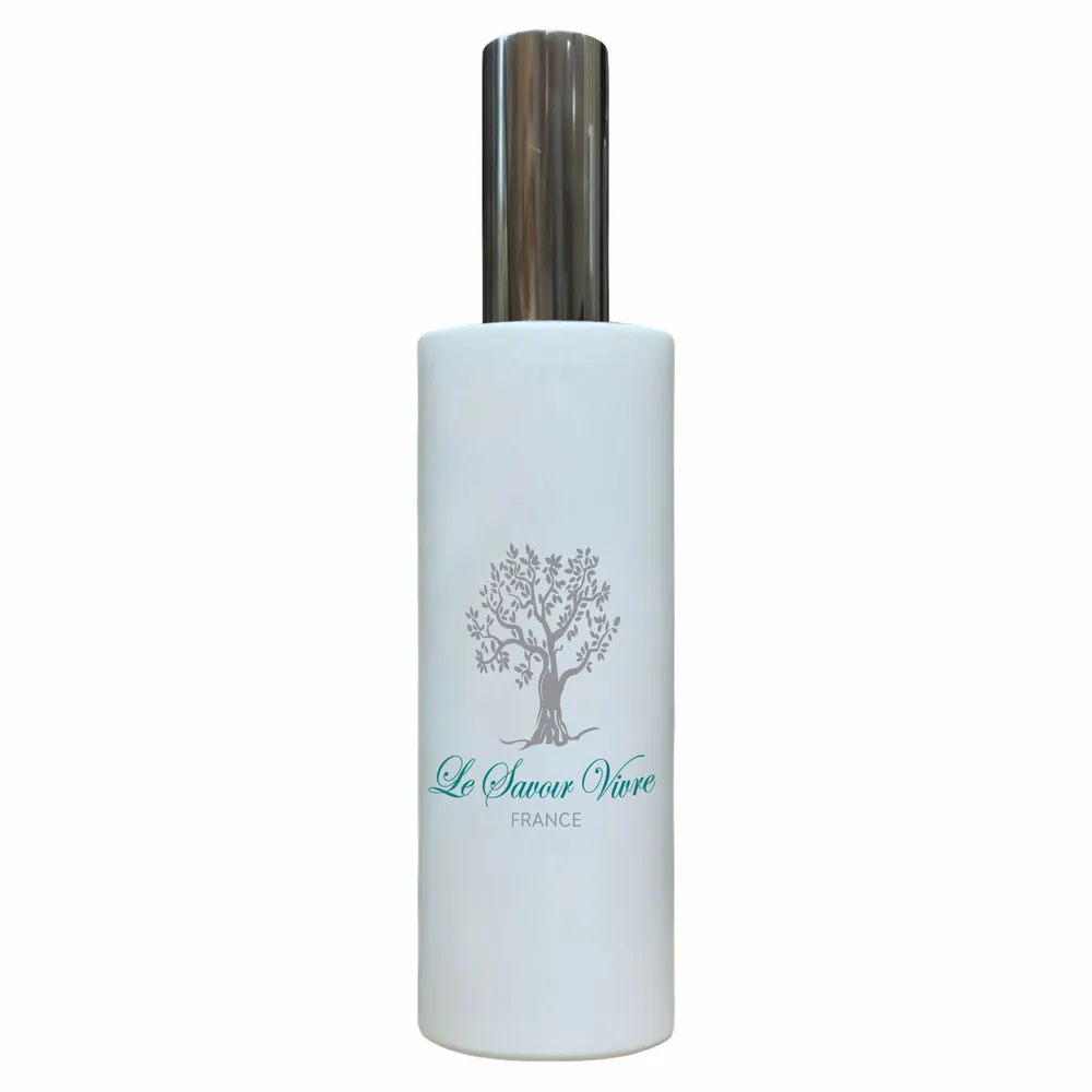 Home fragrances - Room Spray.White .100ml - LE SAVOIR VIVRE FRANCE