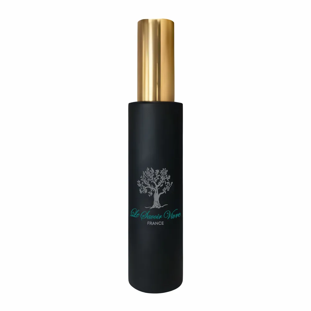 Parfums d'intérieur - Room Spray black  50 ml - LE SAVOIR VIVRE FRANCE