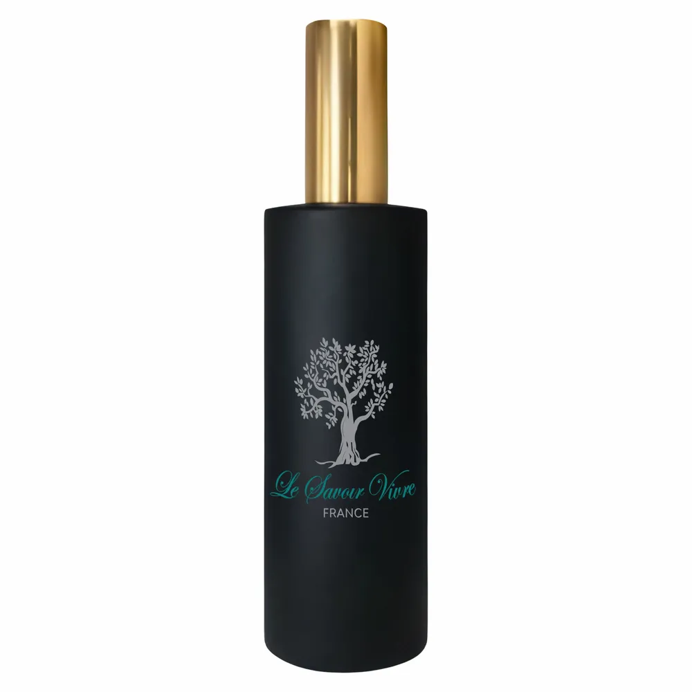 Parfums d'intérieur - Room Spray  Black  100 ml - LE SAVOIR VIVRE FRANCE