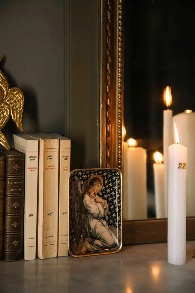 Trays - Angel solo tray - BONCOEURS