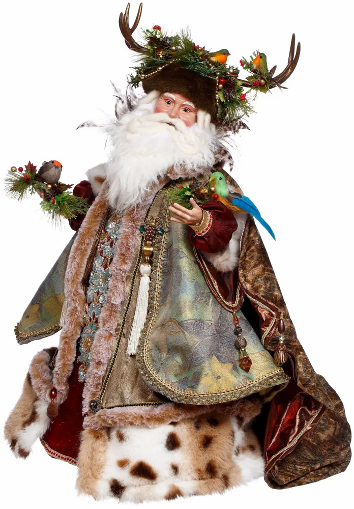 Other Christmas decorations - FATHER XMAS - GOODWILL M&G