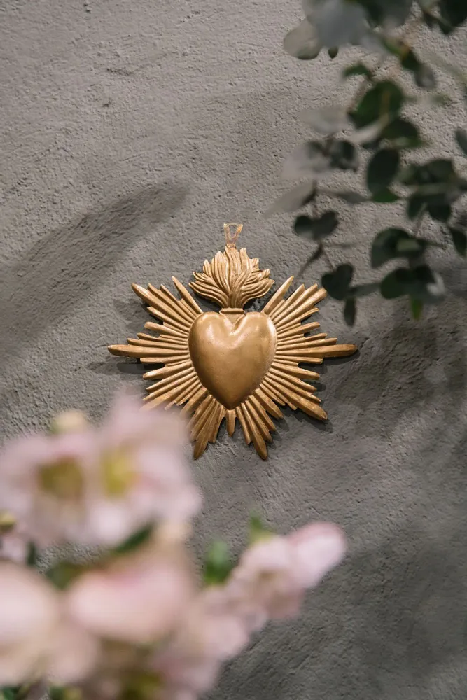 Other wall decoration - Ex-voto The Sacred - BONCOEURS