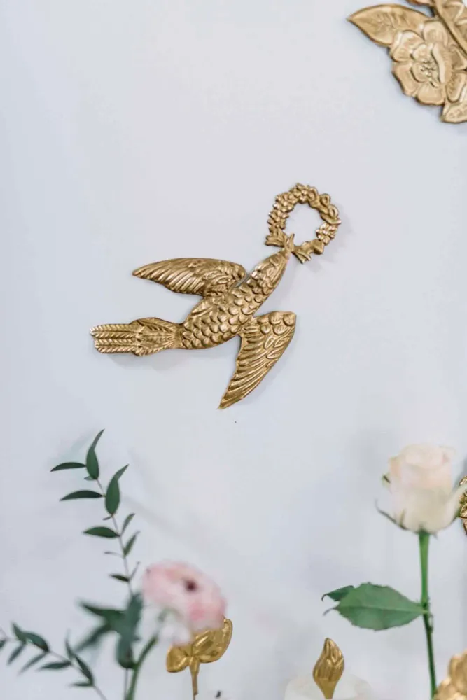 Other wall decoration - The bird ornament - BONCOEURS