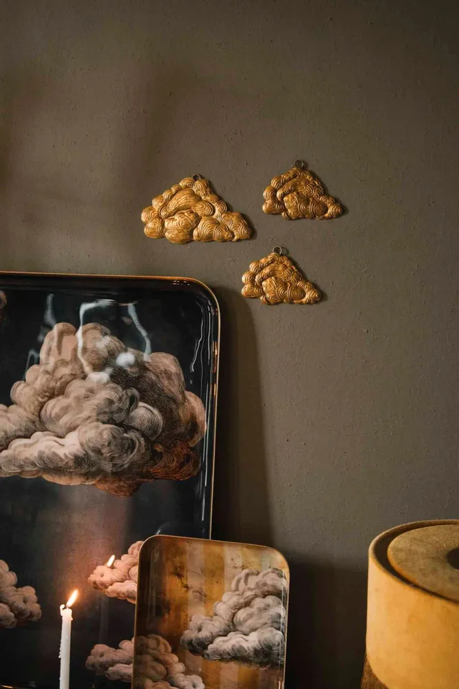Other wall decoration - Cloud ornaments - BONCOEURS