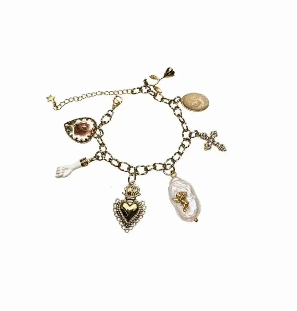 Bracelets - Bracelet Barocco - FASCINATO