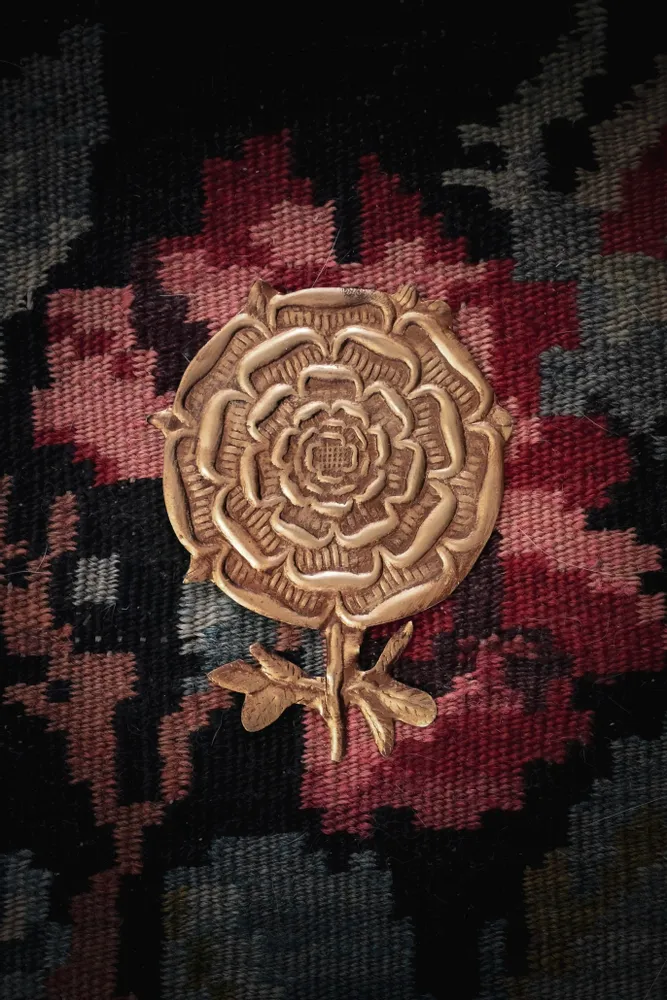 Other wall decoration - Peony ornament - BONCOEURS