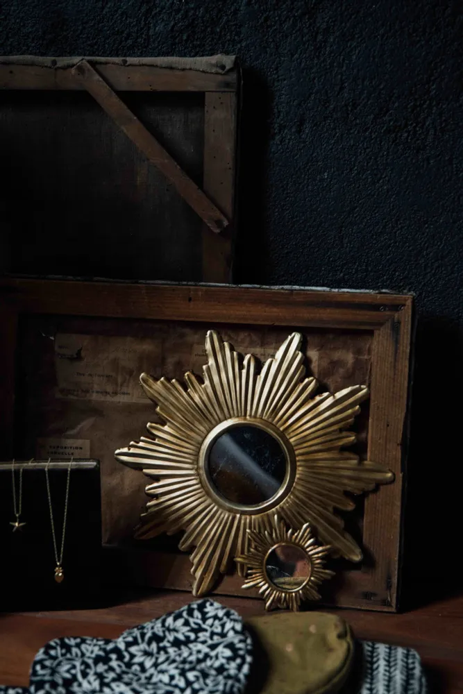 Mirrors - Sun mirror - BONCOEURS