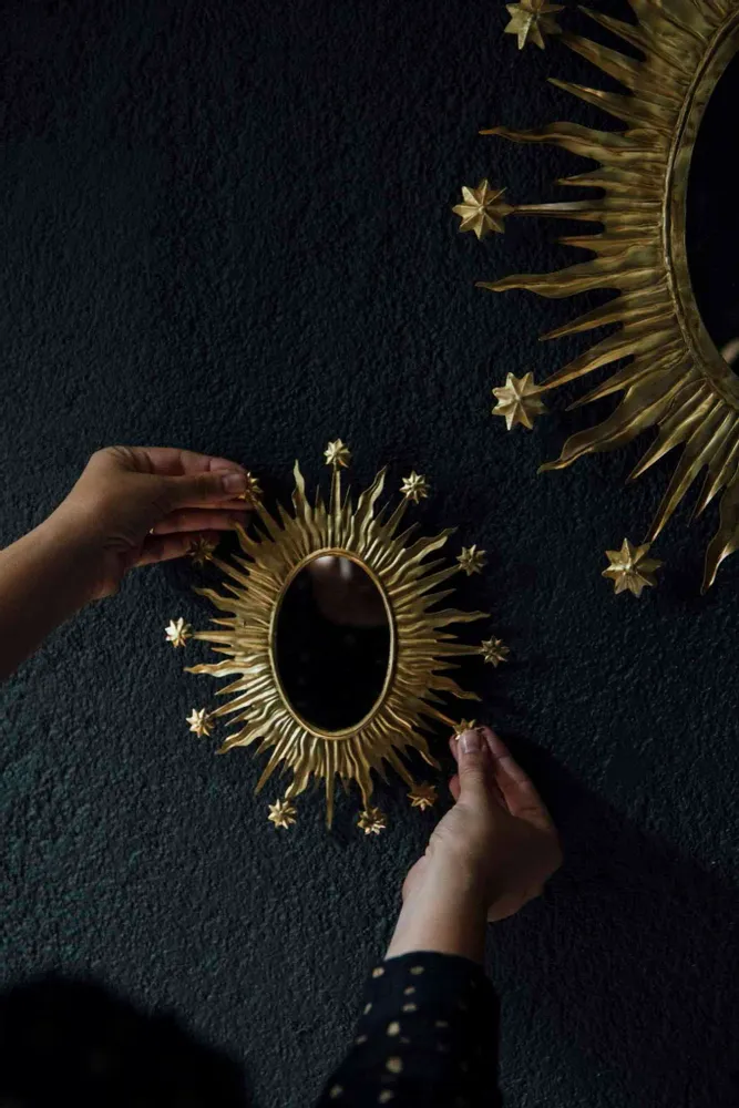 Mirrors - Celeste Mirror - BONCOEURS