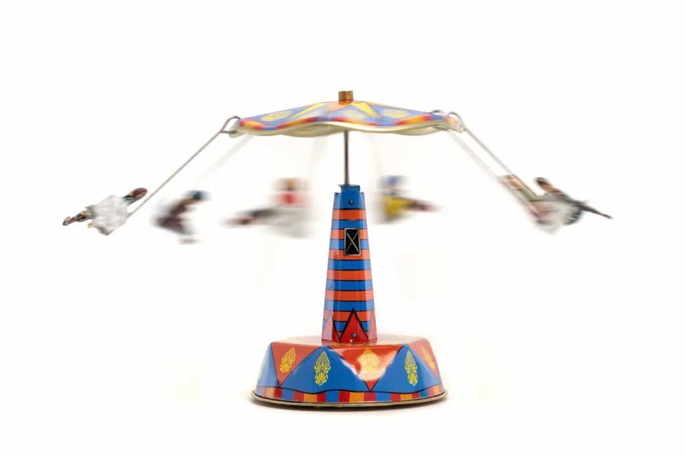 Toys - Tin toys / Pedal Cars / Music boxes - PROTOCOL