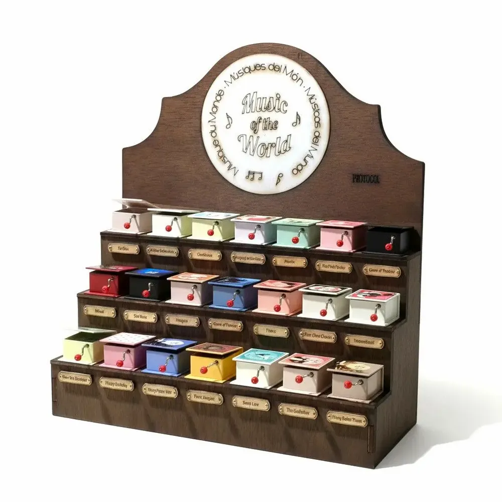 Toys - Tin toys / Pedal Cars / Music boxes - PROTOCOL