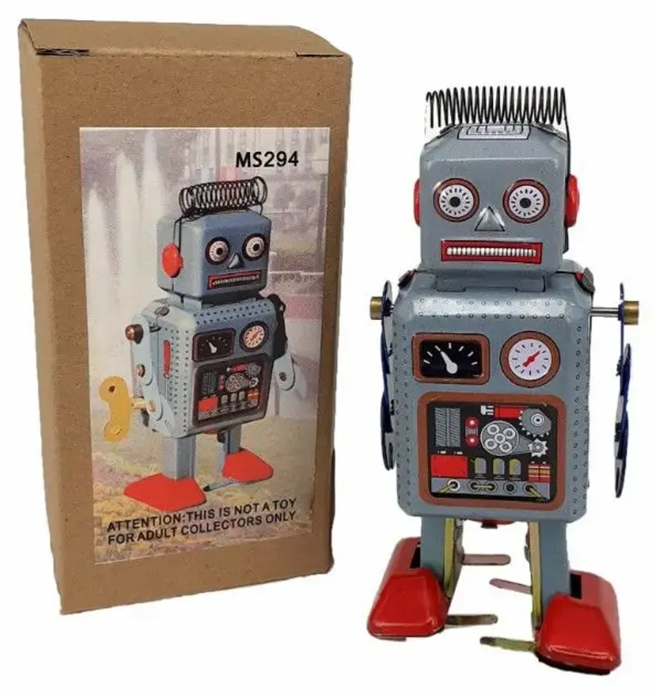 Toys - Tin toys / Pedal Cars / Music boxes - PROTOCOL