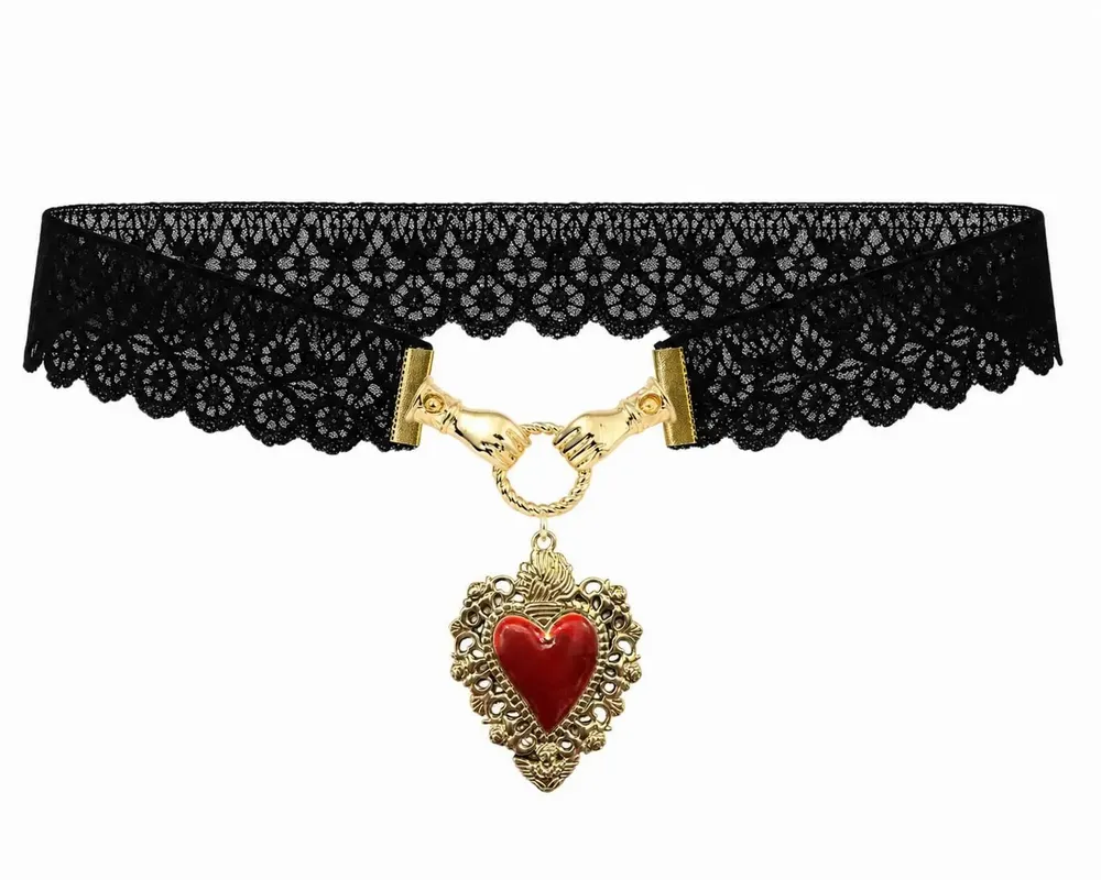 Jewelry - Choker Salemi - FASCINATO