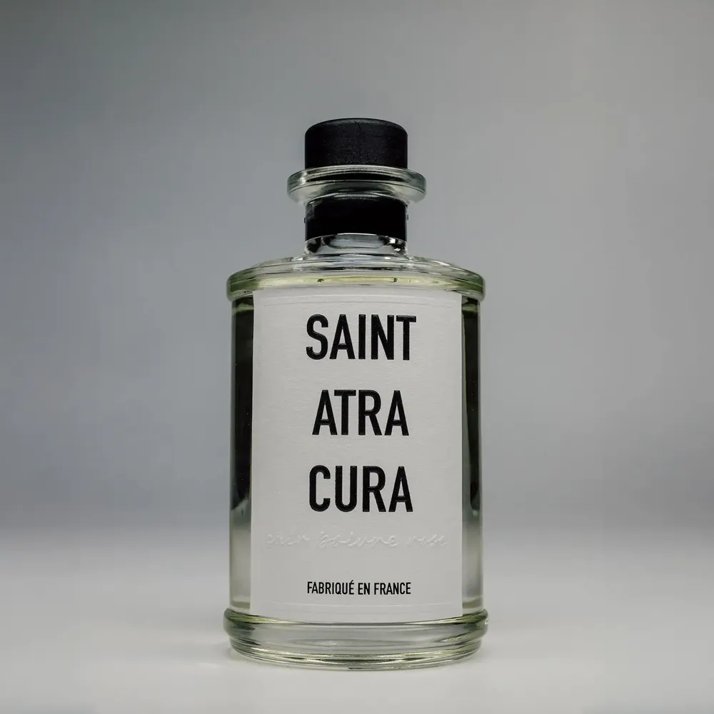 Gifts - Small Diffuser - Pink Pepper Leather - SAINT ATRA CURA