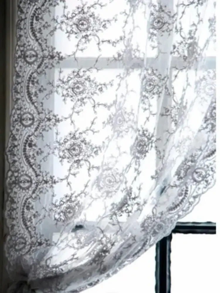Curtains and window coverings - Corinzio Curtain - CHEZ MOI ITALIA