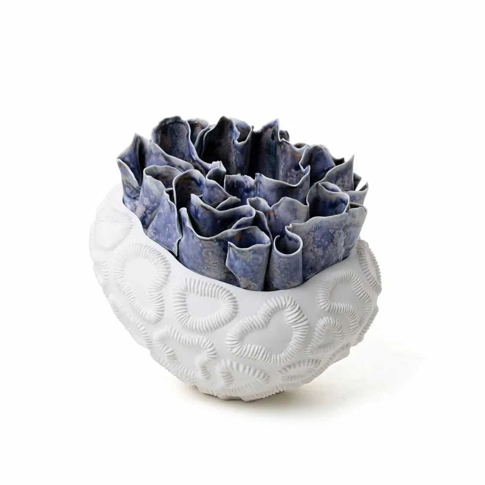 Sculptures, statuettes and miniatures - ANTHOLIA Bowl - FOS