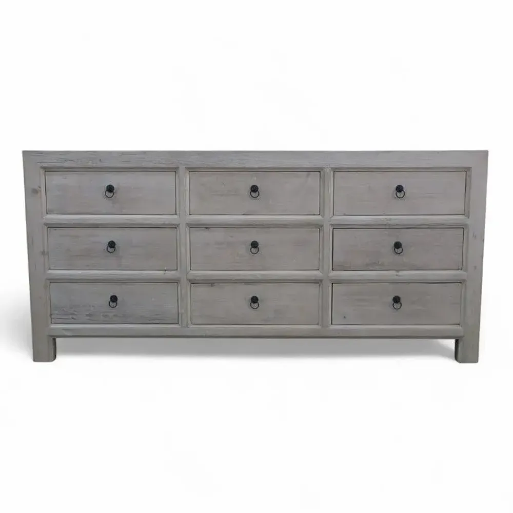 Buffets - Buffet chinois ancien naturel - PAGODA INTERNATIONAL