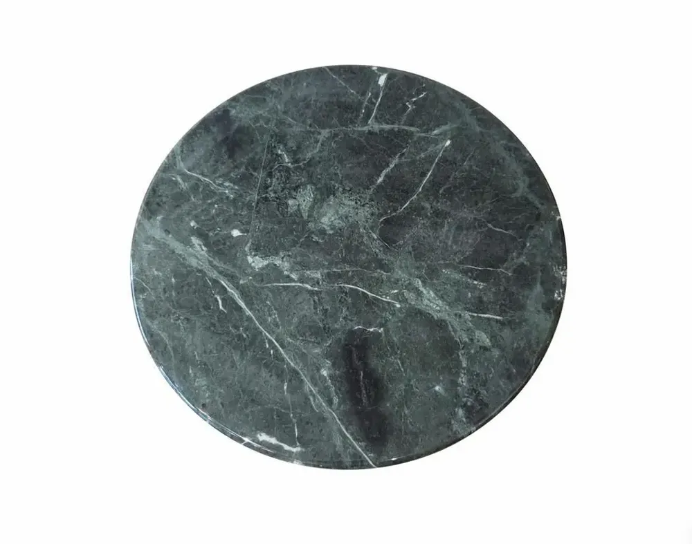 Tables basses - Table basse en marbre vert - SAGIT