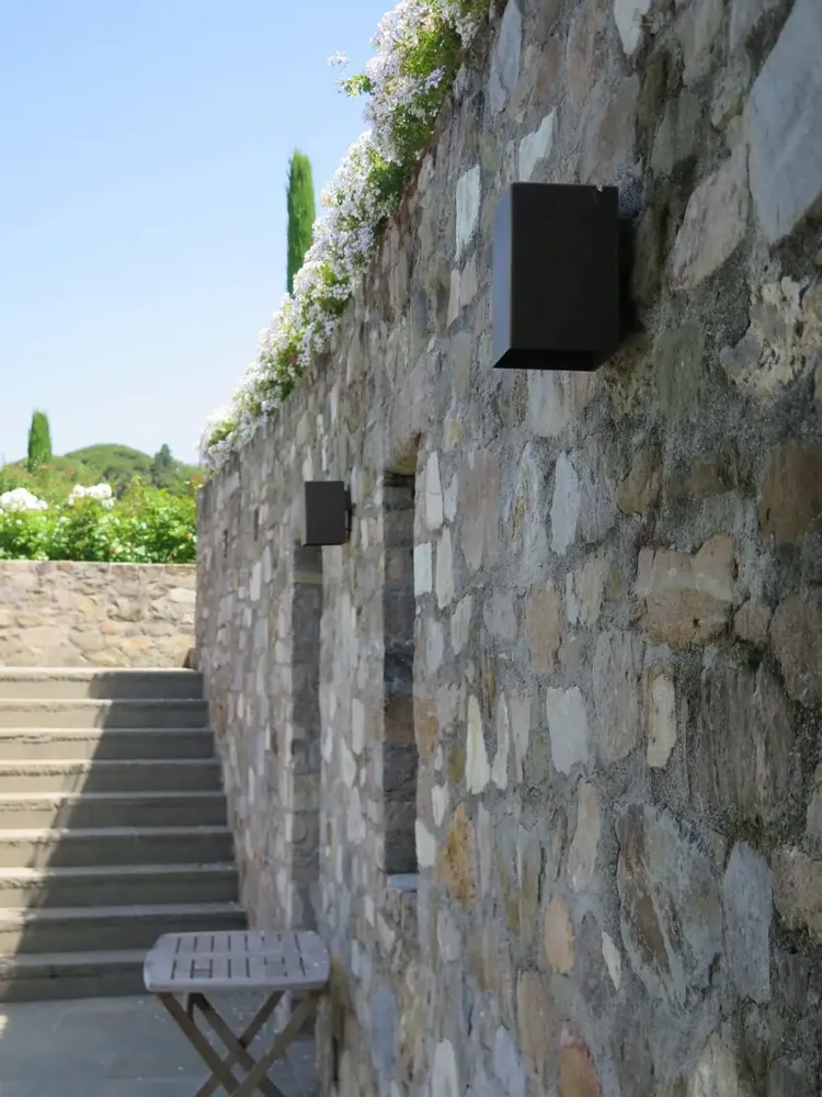 Outdoor wall lamps - LIU' - LE LUCI ARTIGIANE