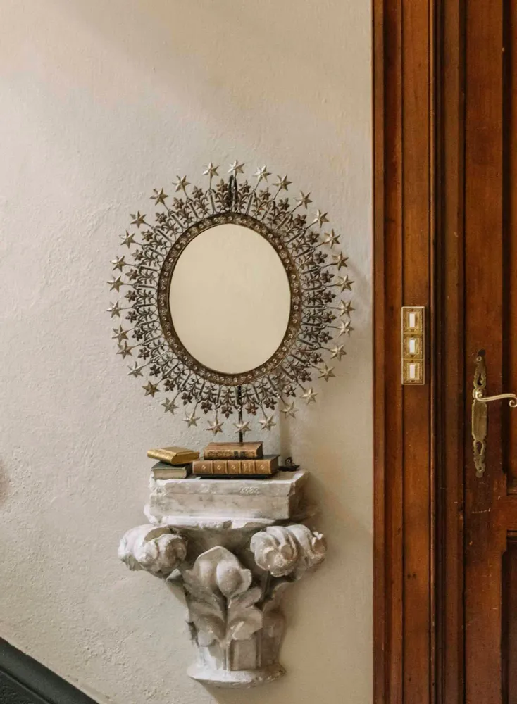 Mirrors - Stars mirror - BONCOEURS