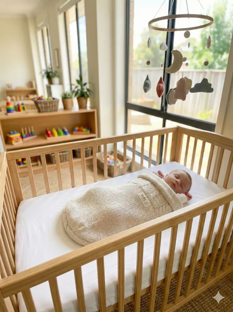 Children's bedrooms - Smart cocoon, made of cotton - MA PETITE LAINE