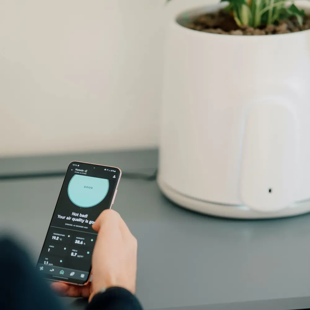 Petit électroménager - Vitesy Natede Smart - VITESY