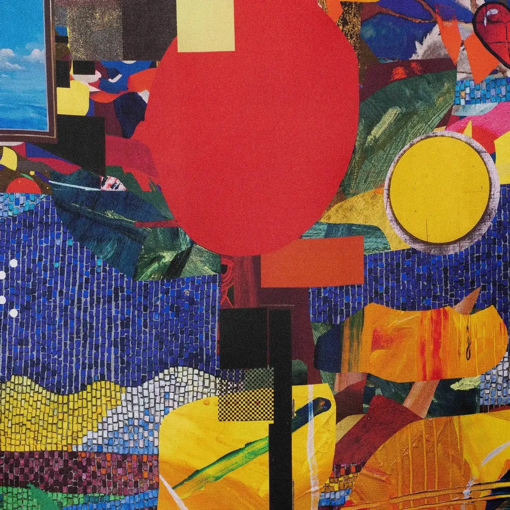 Pièces uniques - Finding Neverland Art Mural | 90x140 cm - ELCIELA