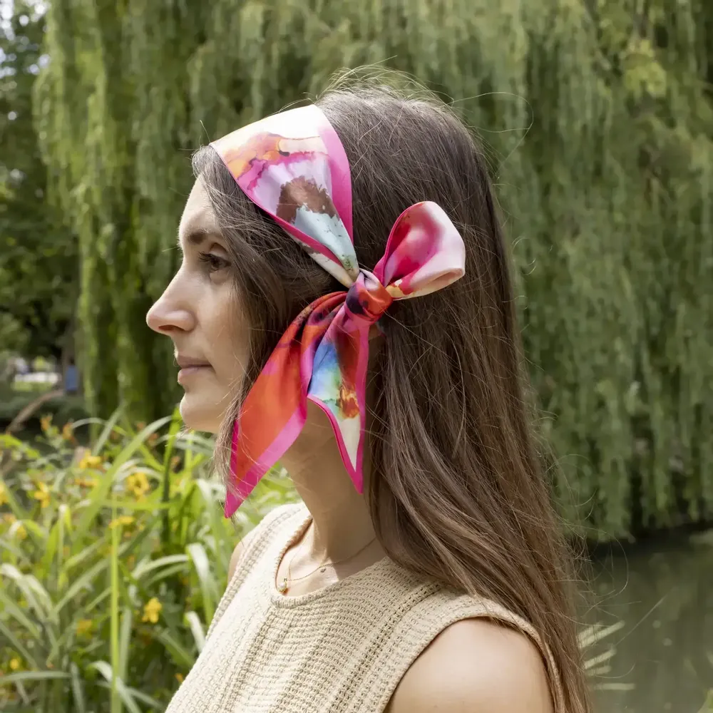 Accessoires cheveux - Summer House Twilly - ELCIELA