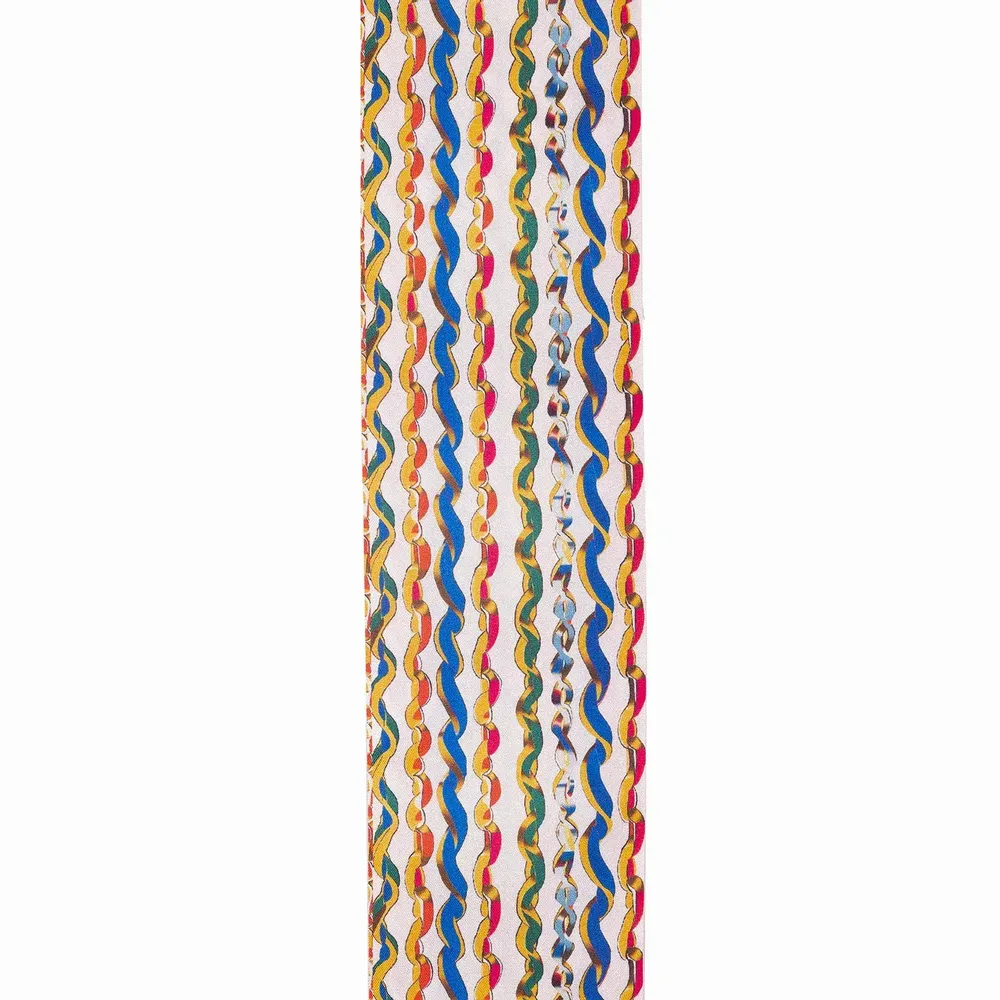 Pinces - Chained Memories Silk Twilly - ELCIELA