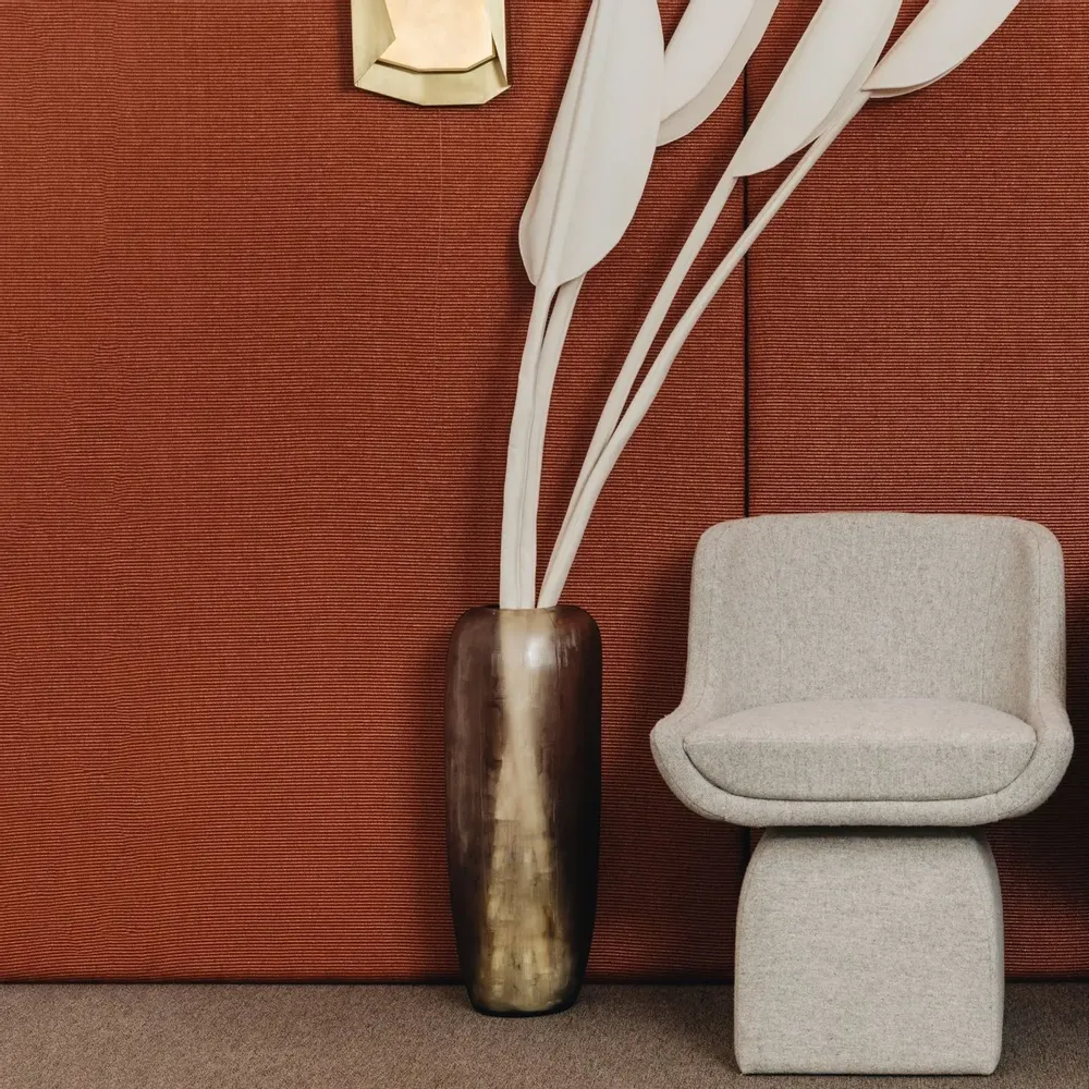 Sièges pour collectivités - Oscar Petite Chaise, option Pivotante, en Tissu, Option COM, Portugal - DUISTT
