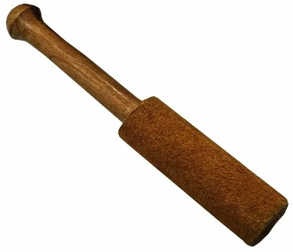 Jewelry - Beige Wooden Mallet 14cm - ARABESK