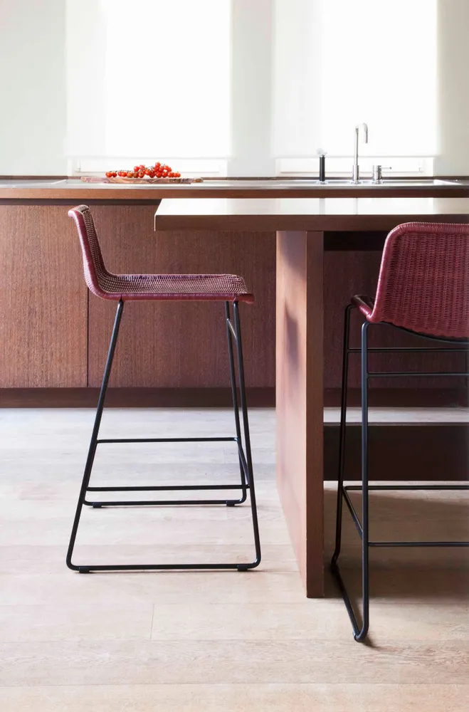 Office seating - C607 stool SH66 or 75 indoor | stools - FEELGOOD DESIGNS