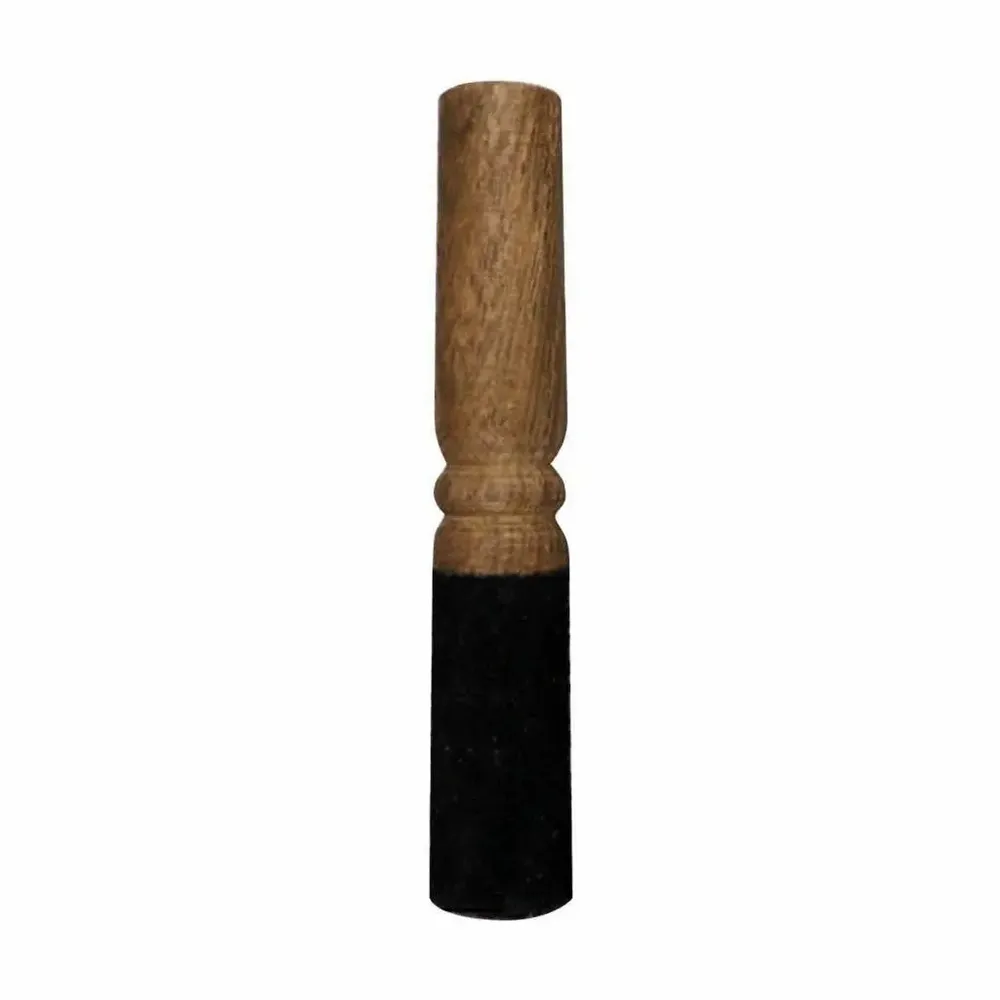 Home fragrances - Black Wooden Mallet 18cm - ARABESK