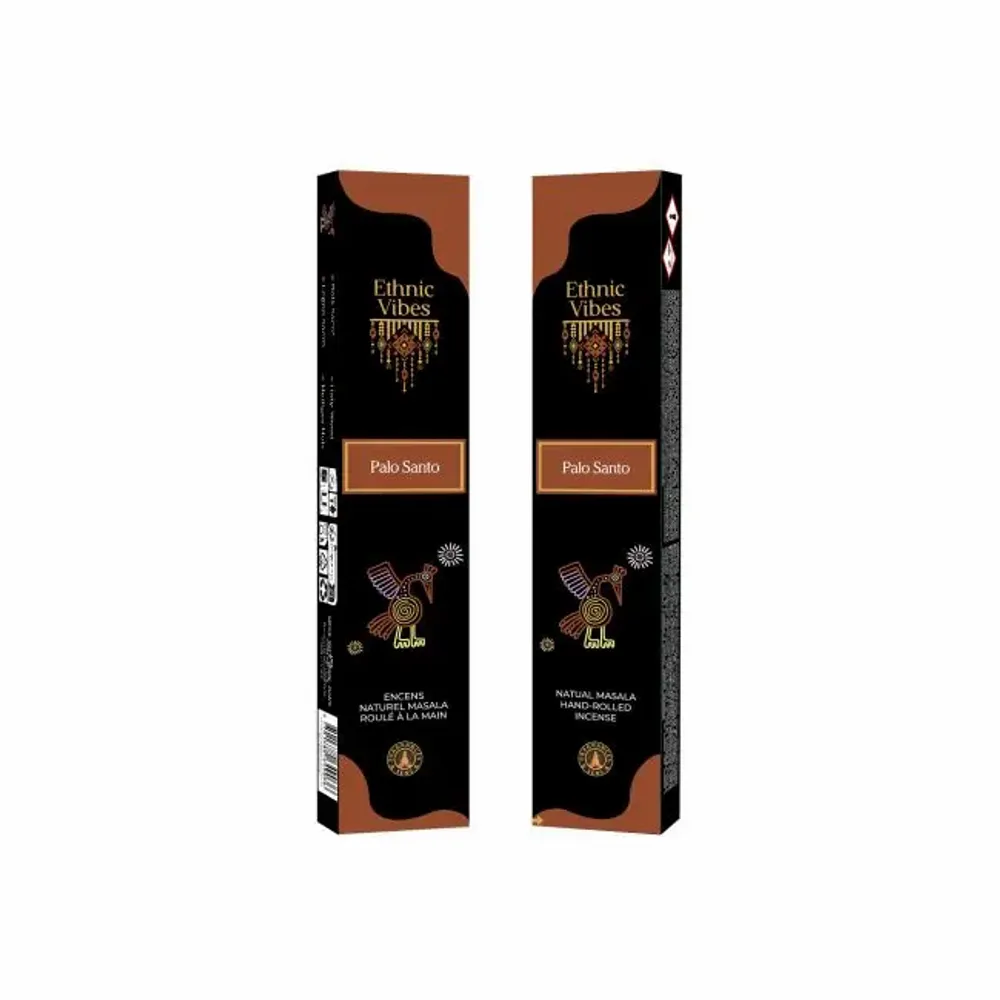 Home fragrances - Incense Fragrances & Sens Ethnic Vibes Palo Santo Masala 15g - ARABESK
