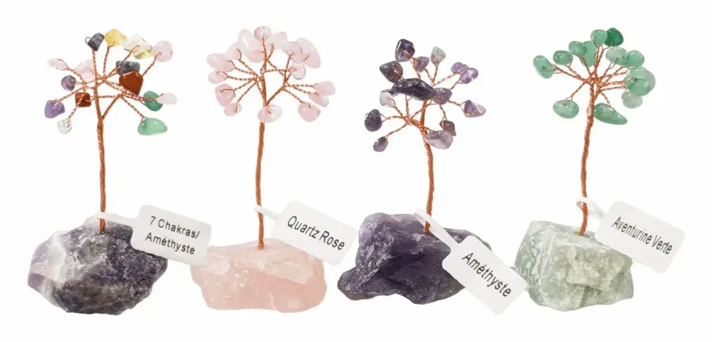 Parfums d'intérieur - Présentoir Arbre de Vie 48 Pièces - ARABESK